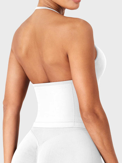 Yeoreo Eiliney SoftHue Halter Tank