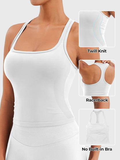 Yeoreo Esteile Racerback Tank