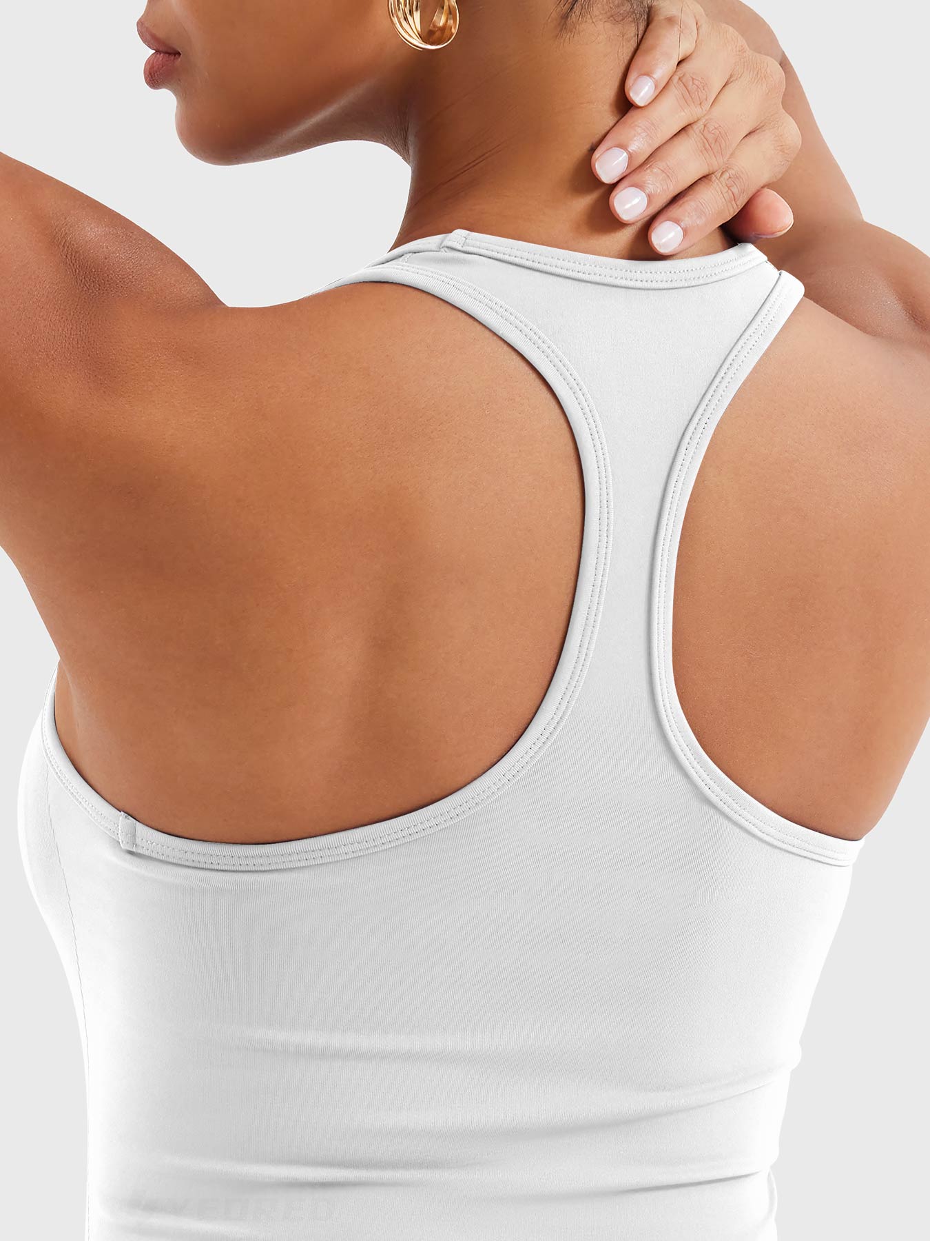 Yeoreo Esteile Racerback Tank