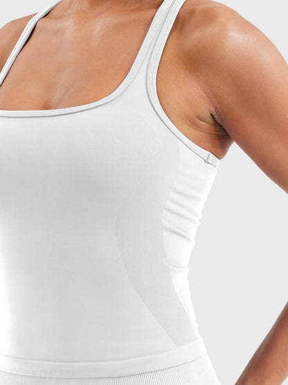 Yeoreo Esteile Racerback Tank