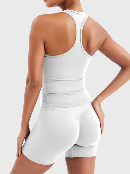 Yeoreo Esteile Racerback Tank