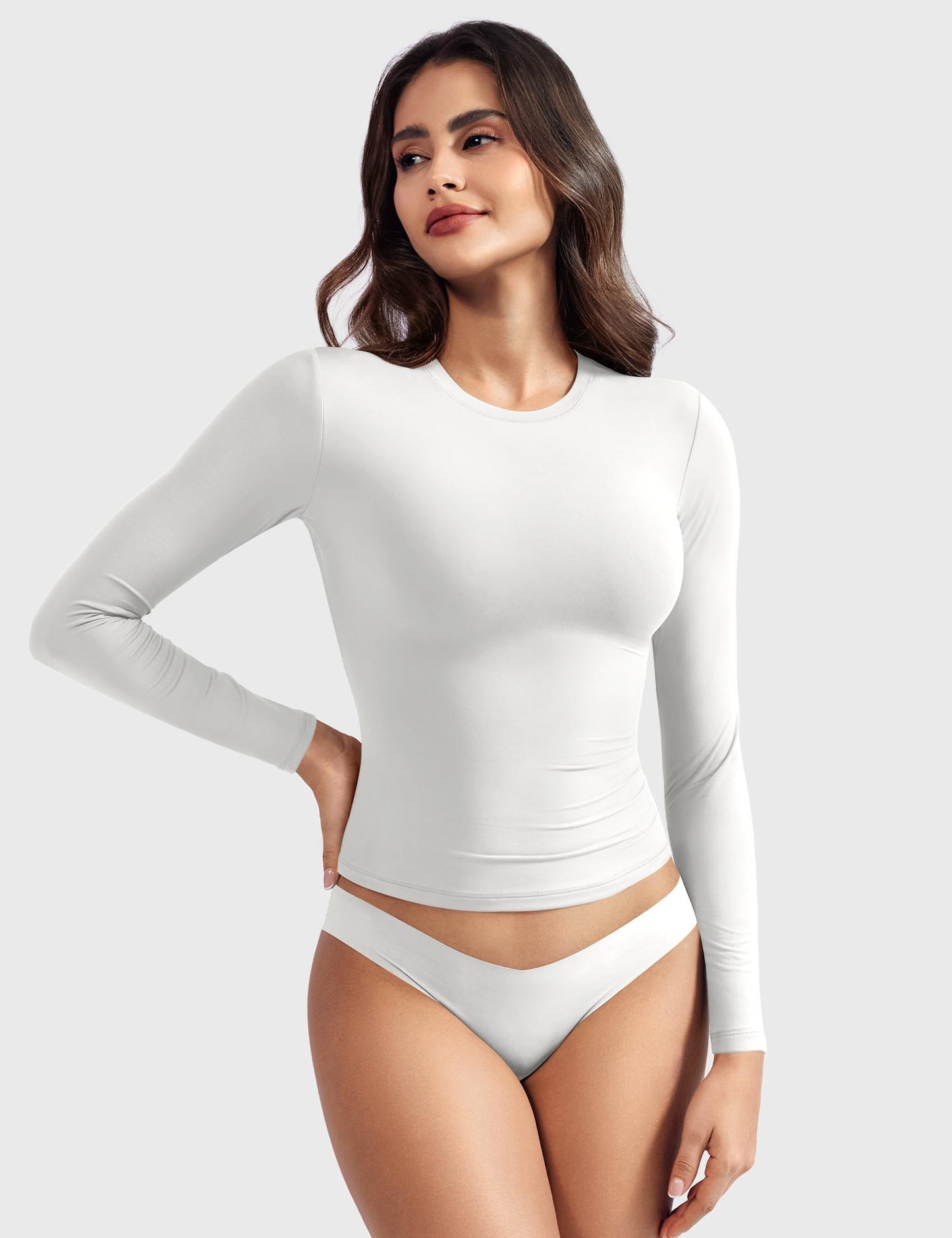 Vaeryn Sweeney Long Sleeves Shirts