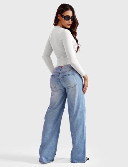 Vaeryn Sweeney Long Sleeves Shirts