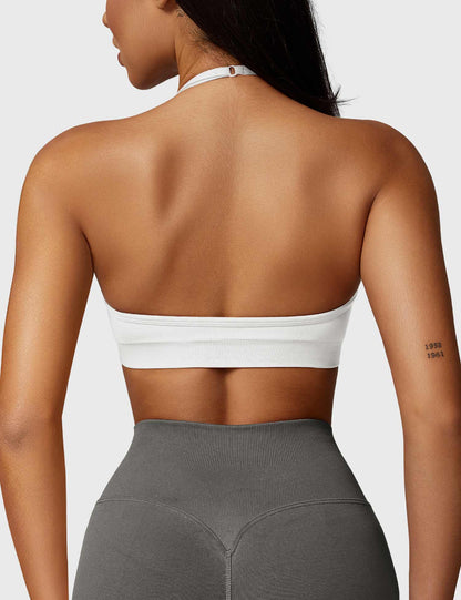 Yeoreo Hedy Halter Sports Bra