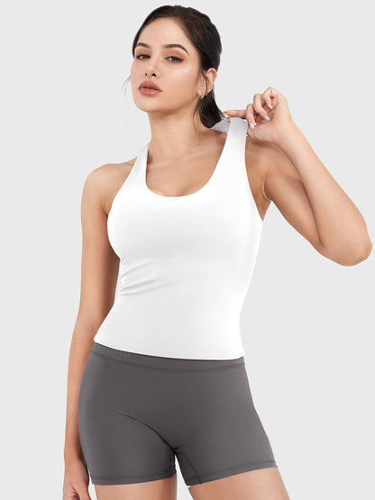 Yeoreo Ackii Racerback Tank