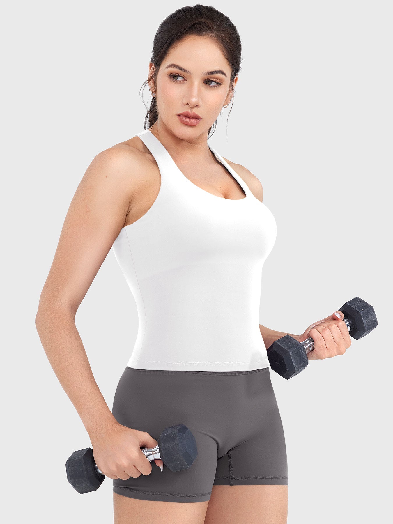 Yeoreo Ackii Racerback Tank