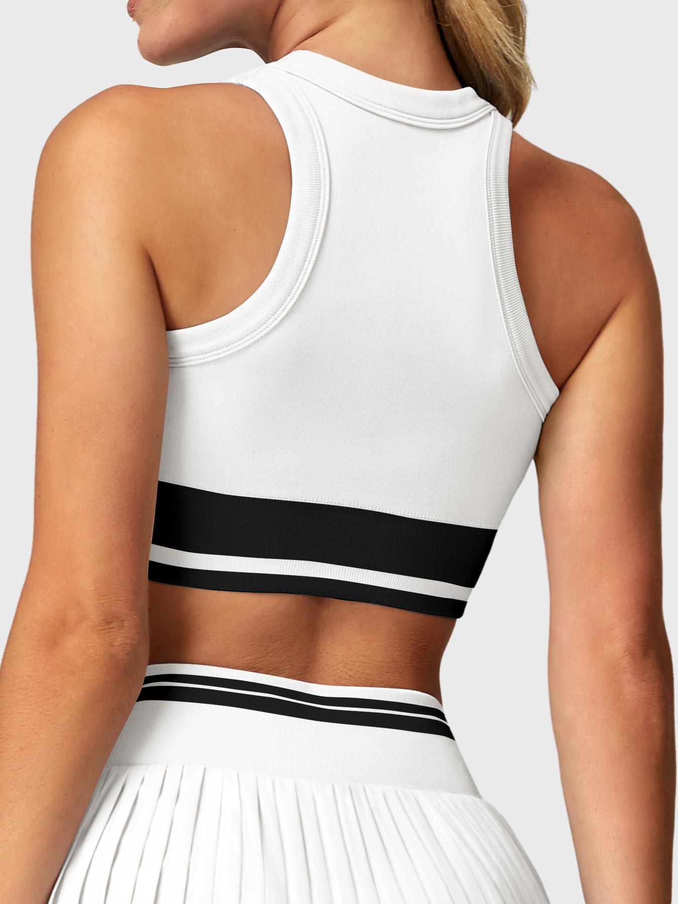 Yeoreo Hebe Racerback Tank Top