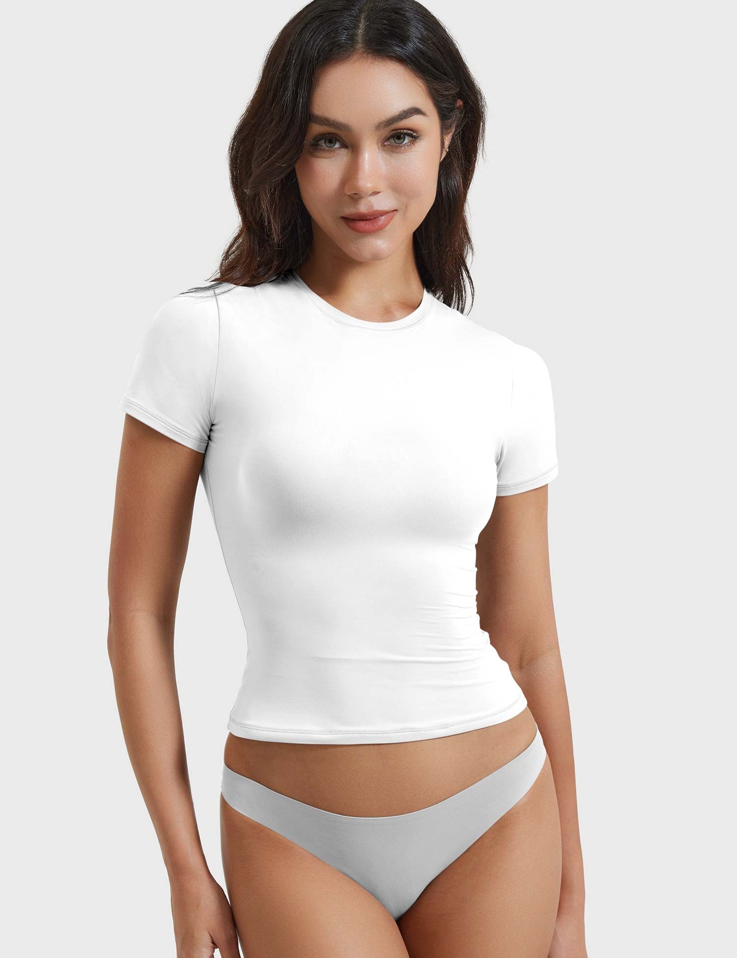 Vaeryn Sweeney Crew Neck Shirts