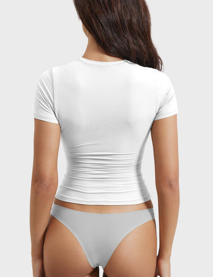 Vaeryn Sweeney Crew Neck Shirts