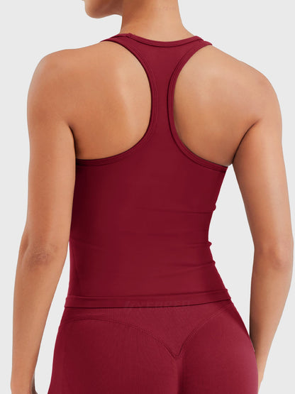 Yeoreo Esteile Racerback Tank