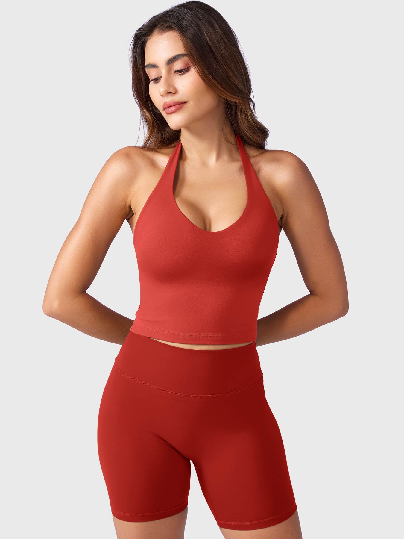 Yeoreo Hazel Halter Tank