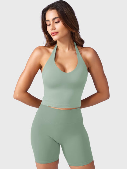 Yeoreo Hazel Halter Tank