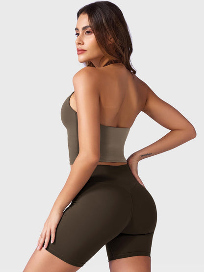 Yeoreo Hazel Halter Tank