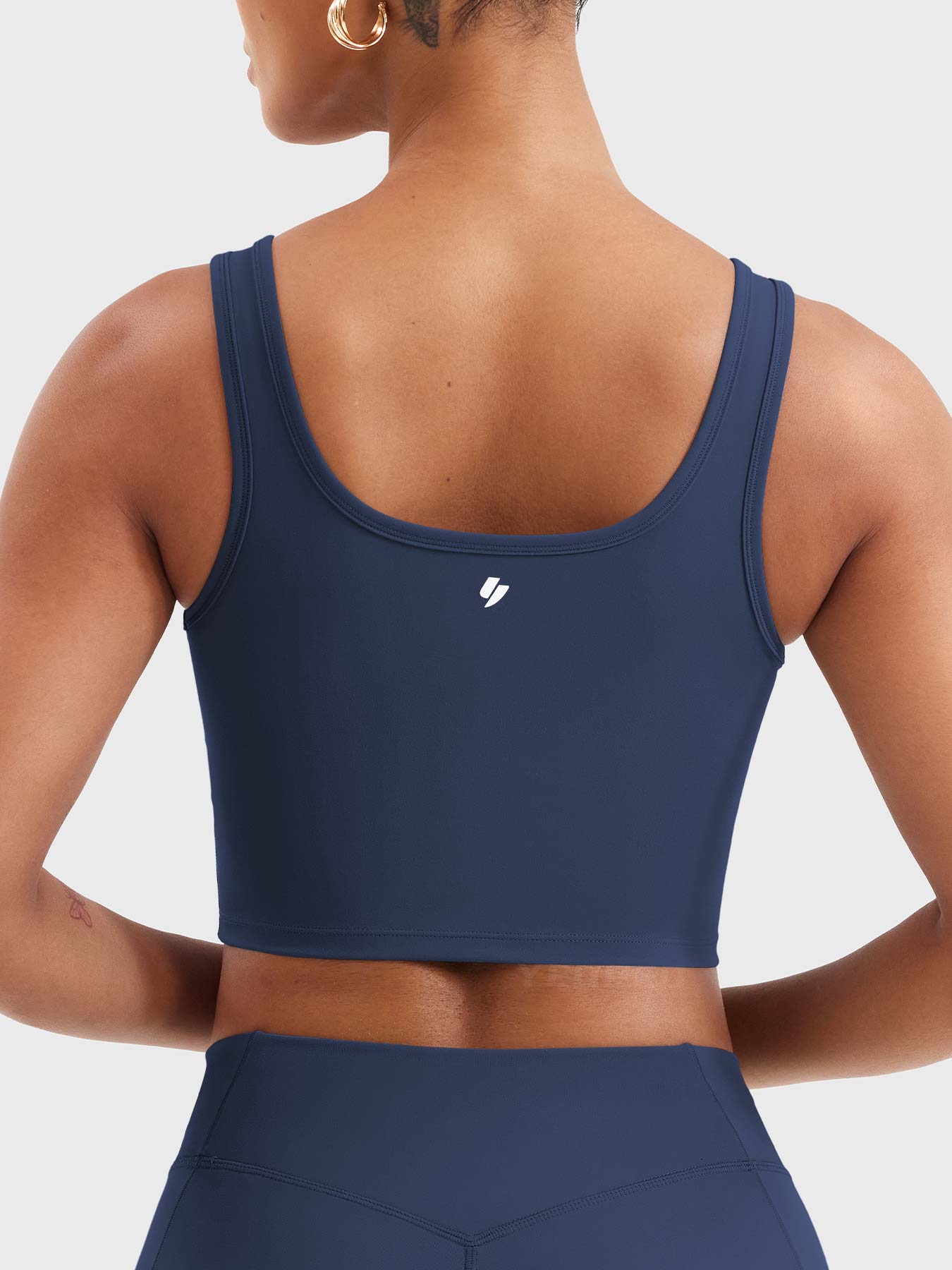 Vaeryn Yvetty CoreFlex Crop Tank
