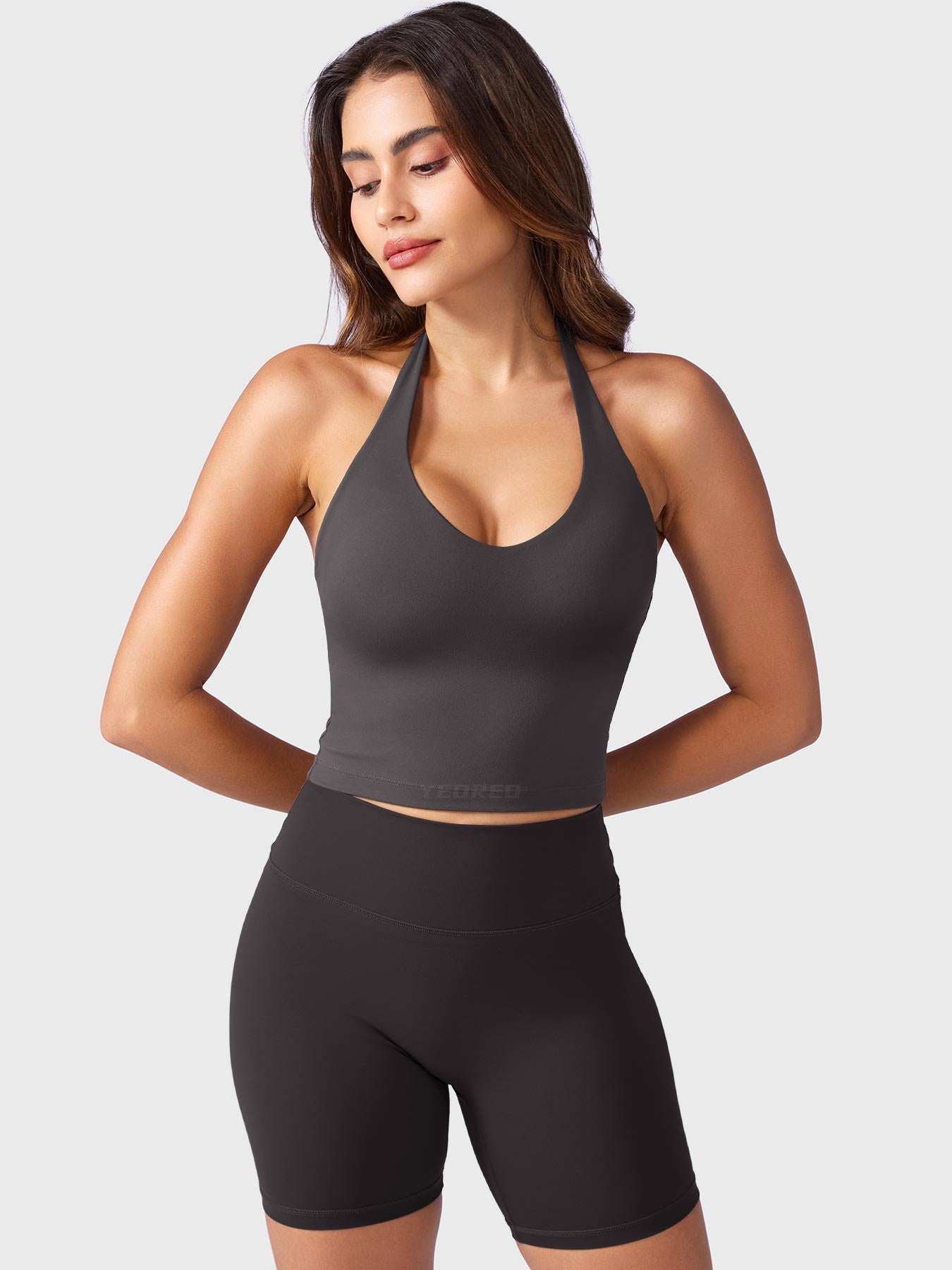 Yeoreo Hazel Halter Tank