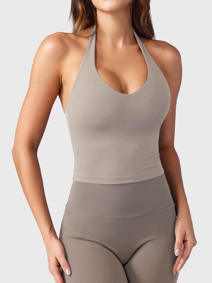 Yeoreo Hazel Halter Tank