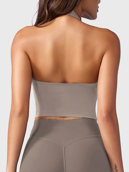 Yeoreo Hazel Halter Tank