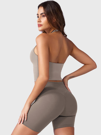 Yeoreo Hazel Halter Tank