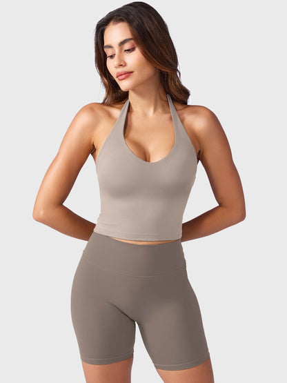 Yeoreo Hazel Halter Tank