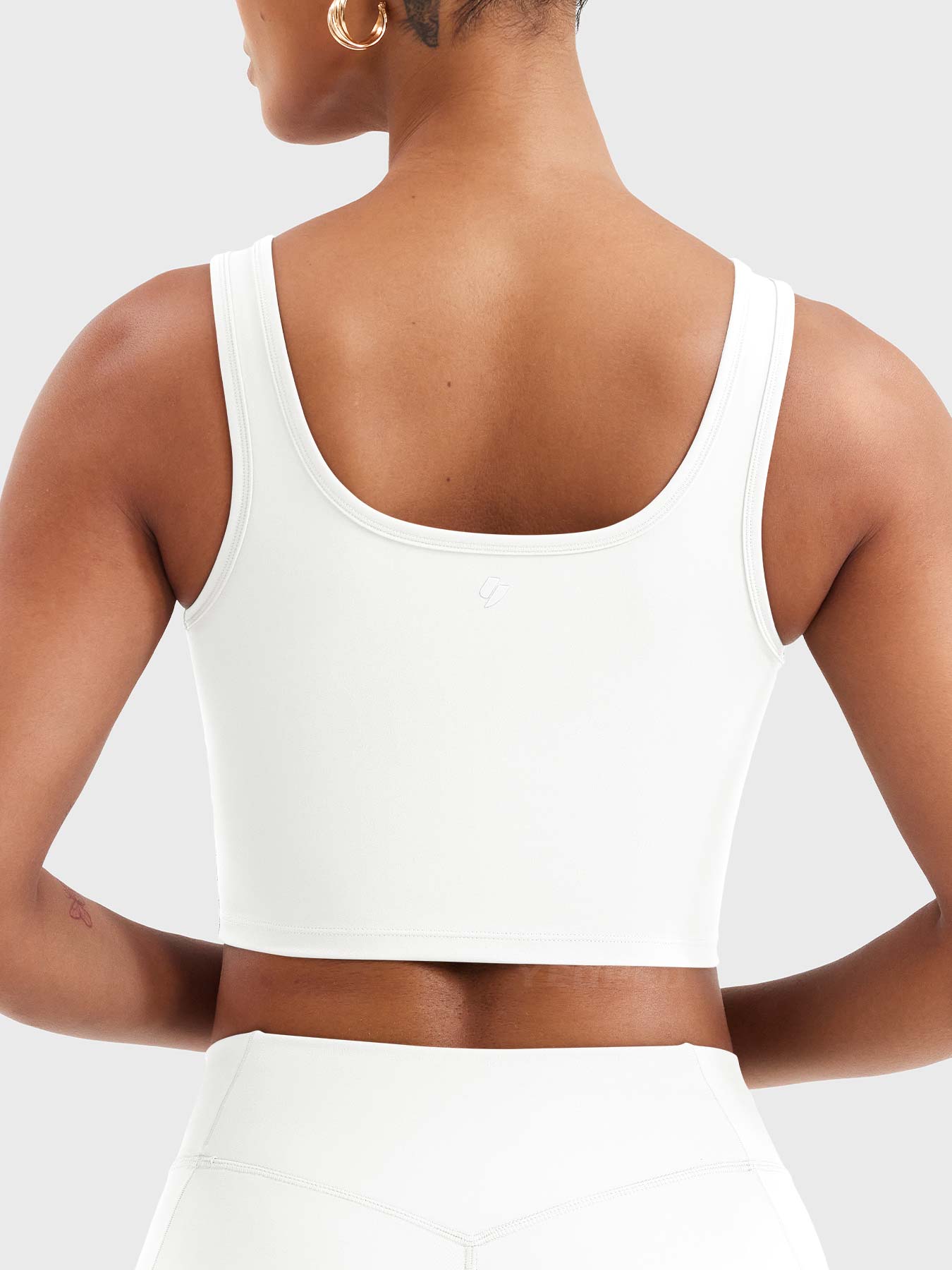 Vaeryn Yvetty CoreFlex Crop Tank