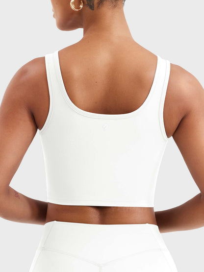 Vaeryn Yvetty CoreFlex Crop Tank