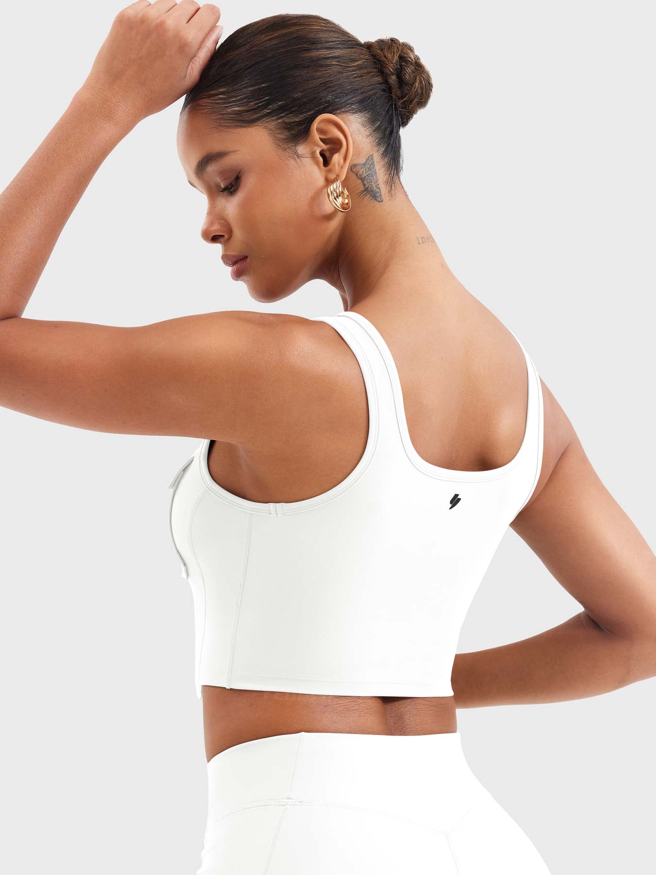Vaeryn Yvetty CoreFlex Crop Tank