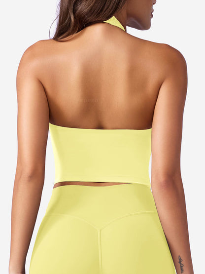 Yeoreo Hazel Halter Tank
