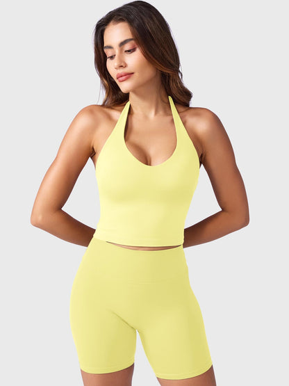 Yeoreo Hazel Halter Tank
