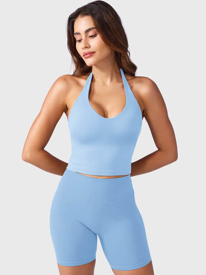 Yeoreo Hazel Halter Tank
