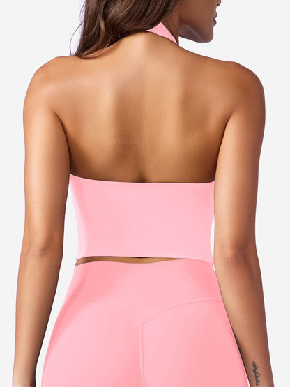 Yeoreo Hazel Halter Tank