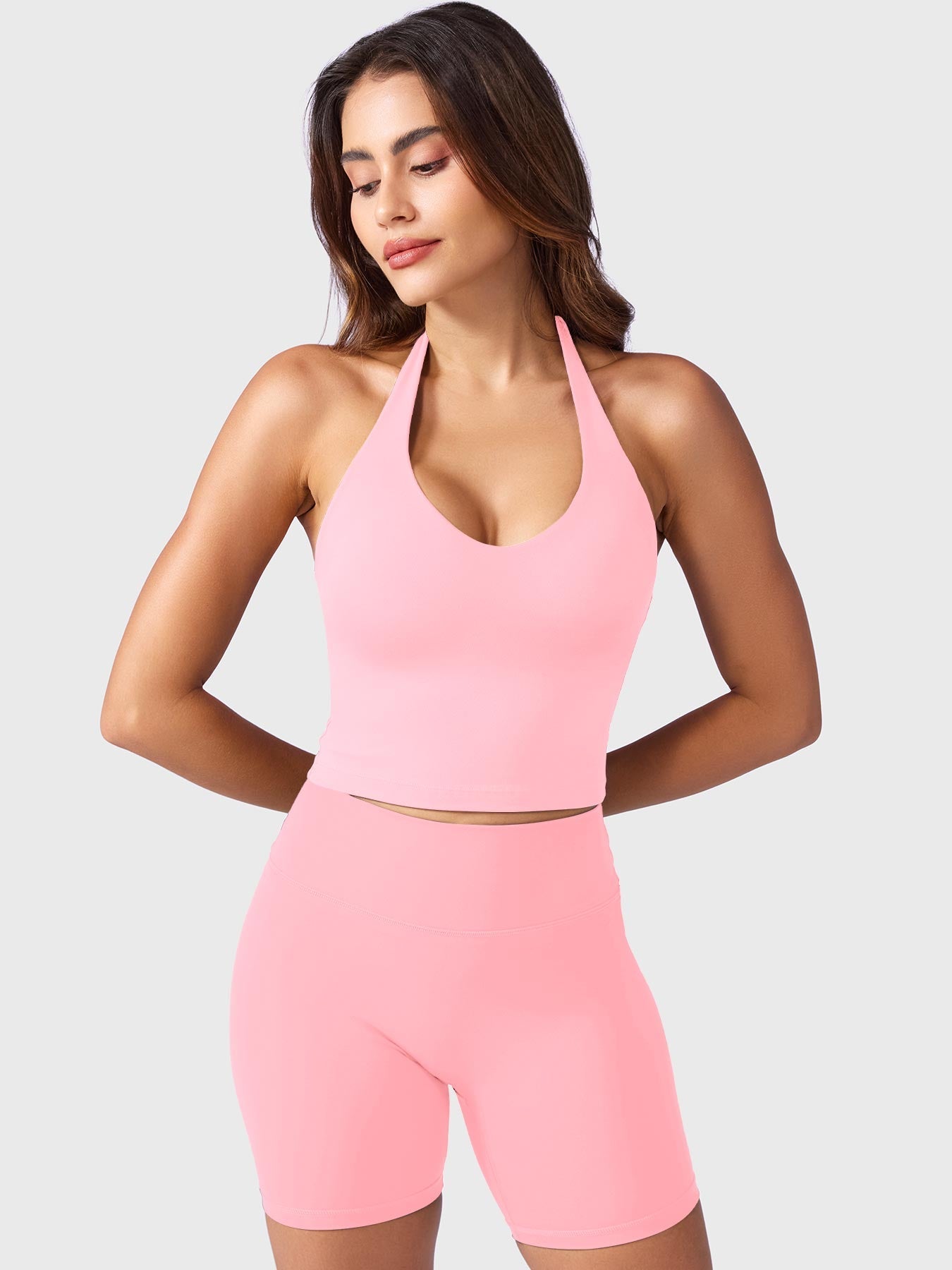 Yeoreo Hazel Halter Tank
