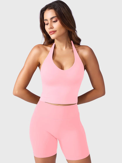 Yeoreo Hazel Halter Tank
