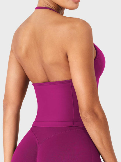 Yeoreo Eiliney SoftHue Halter Tank
