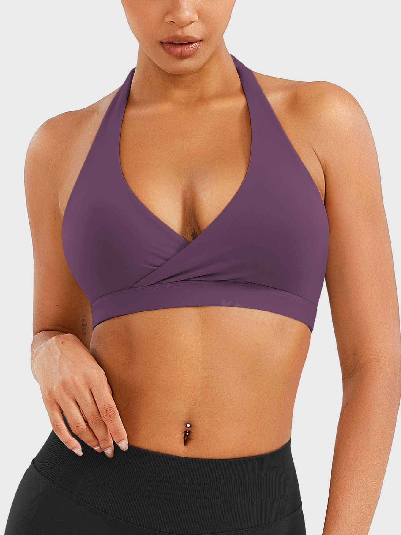 Yeoreo Amilie Halter Sports Bra