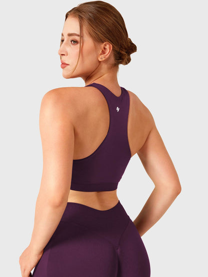 Yeoreo Dafnien Seamless Racerback Sports Bra