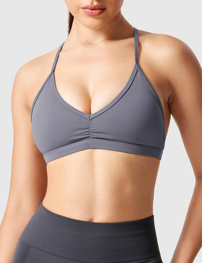 Vaeryn Lorelie Sports Bra