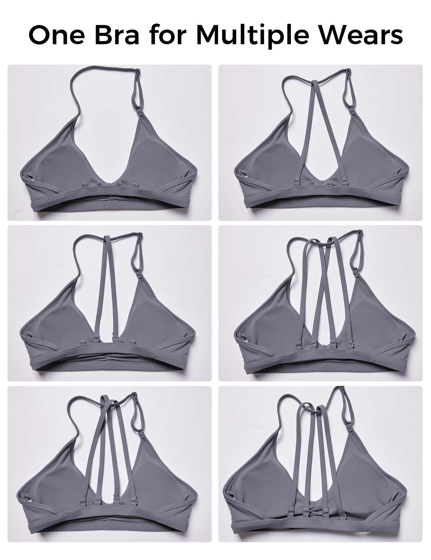 Vaeryn Lorelie Sports Bra