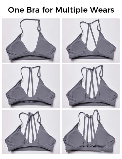 Vaeryn Lorelie Sports Bra