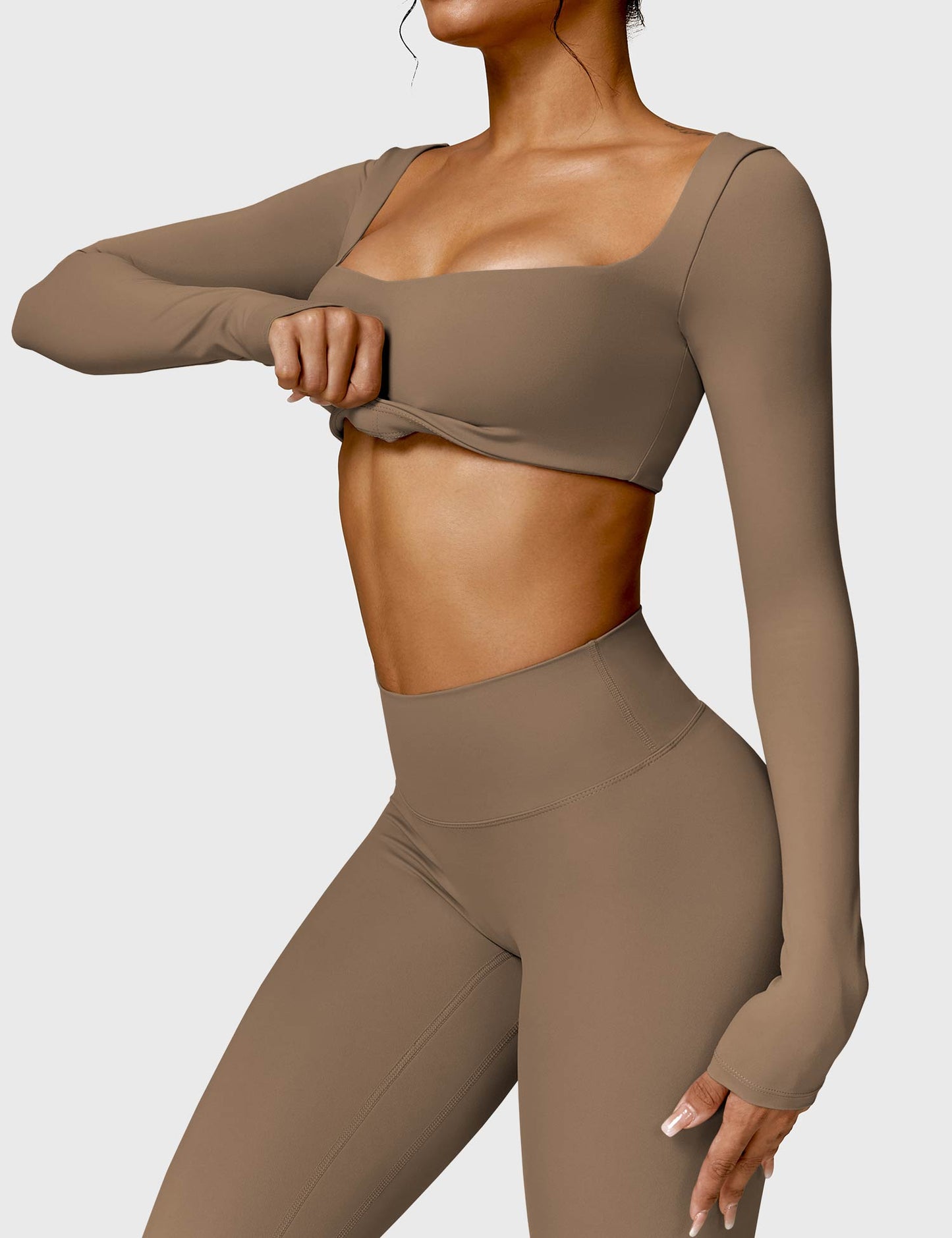 Yeoreo Divin Long Sleeves