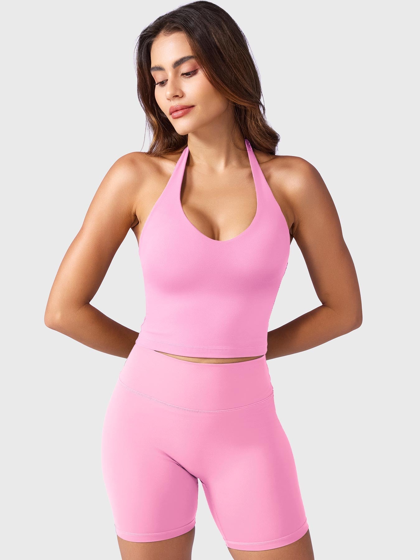Yeoreo Hazel Halter Tank