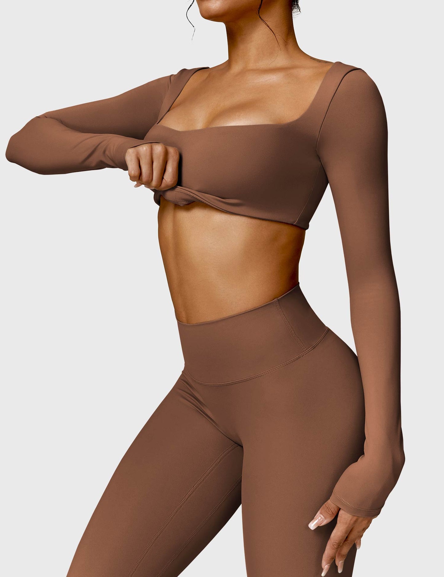 Yeoreo Divin Long Sleeves