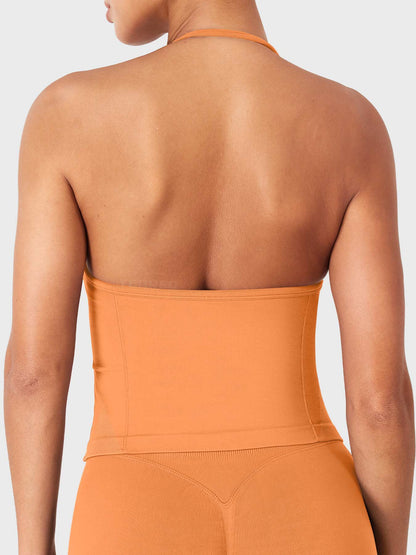 Yeoreo Eiliney SoftHue Halter Tank