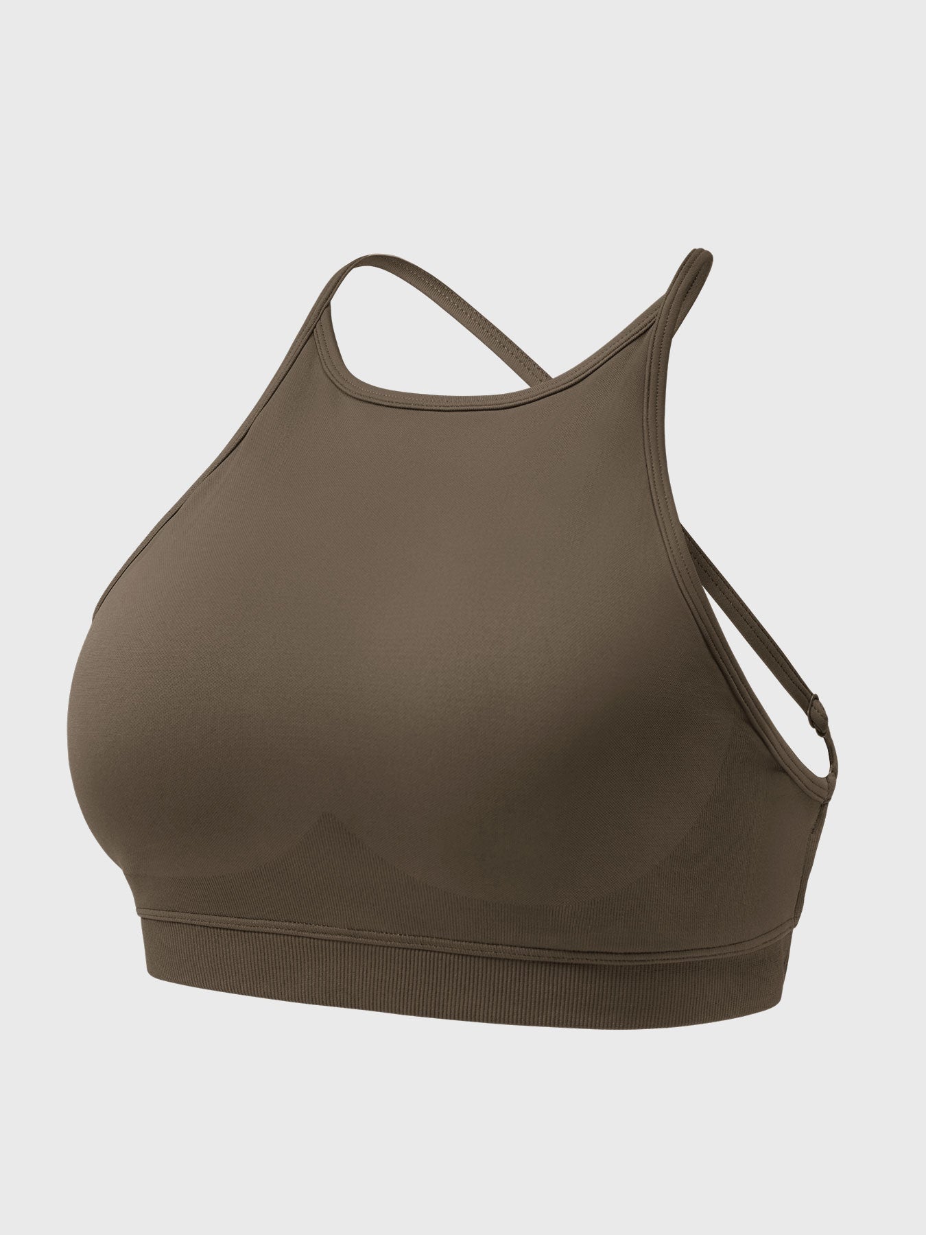 Yeoreo Acuffny High Neck Backless Sports Bra
