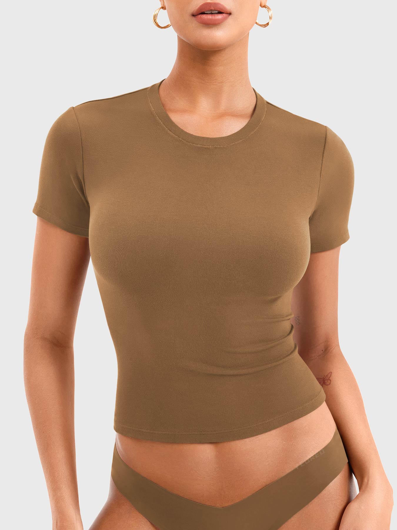 Yeoreo Eriney Cotton Everyday T-Shirts
