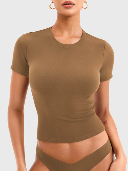 Yeoreo Eriney Cotton Everyday T-Shirts