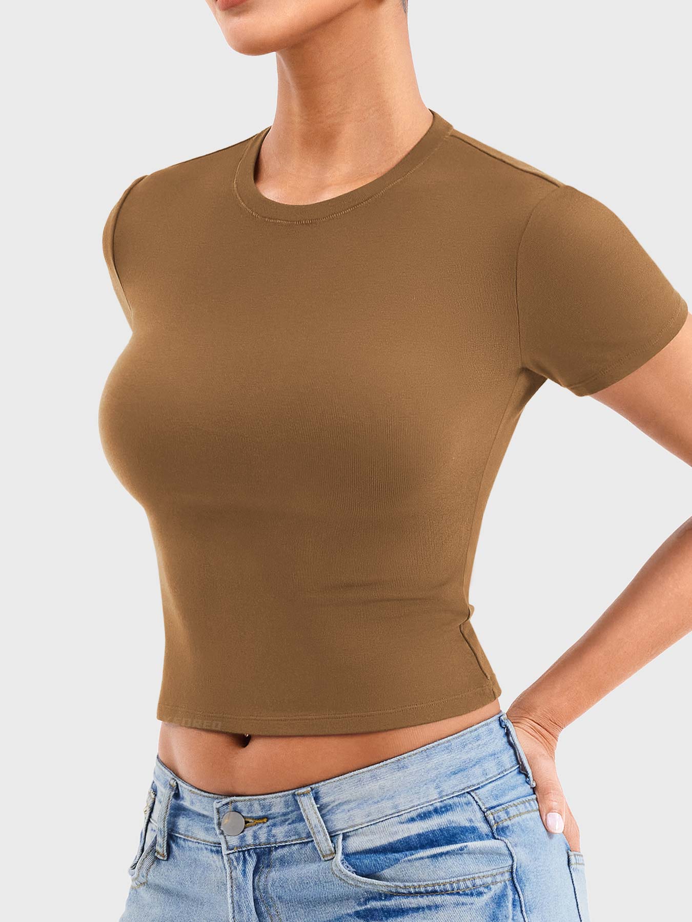 Yeoreo Eriney Cotton Everyday T-Shirts