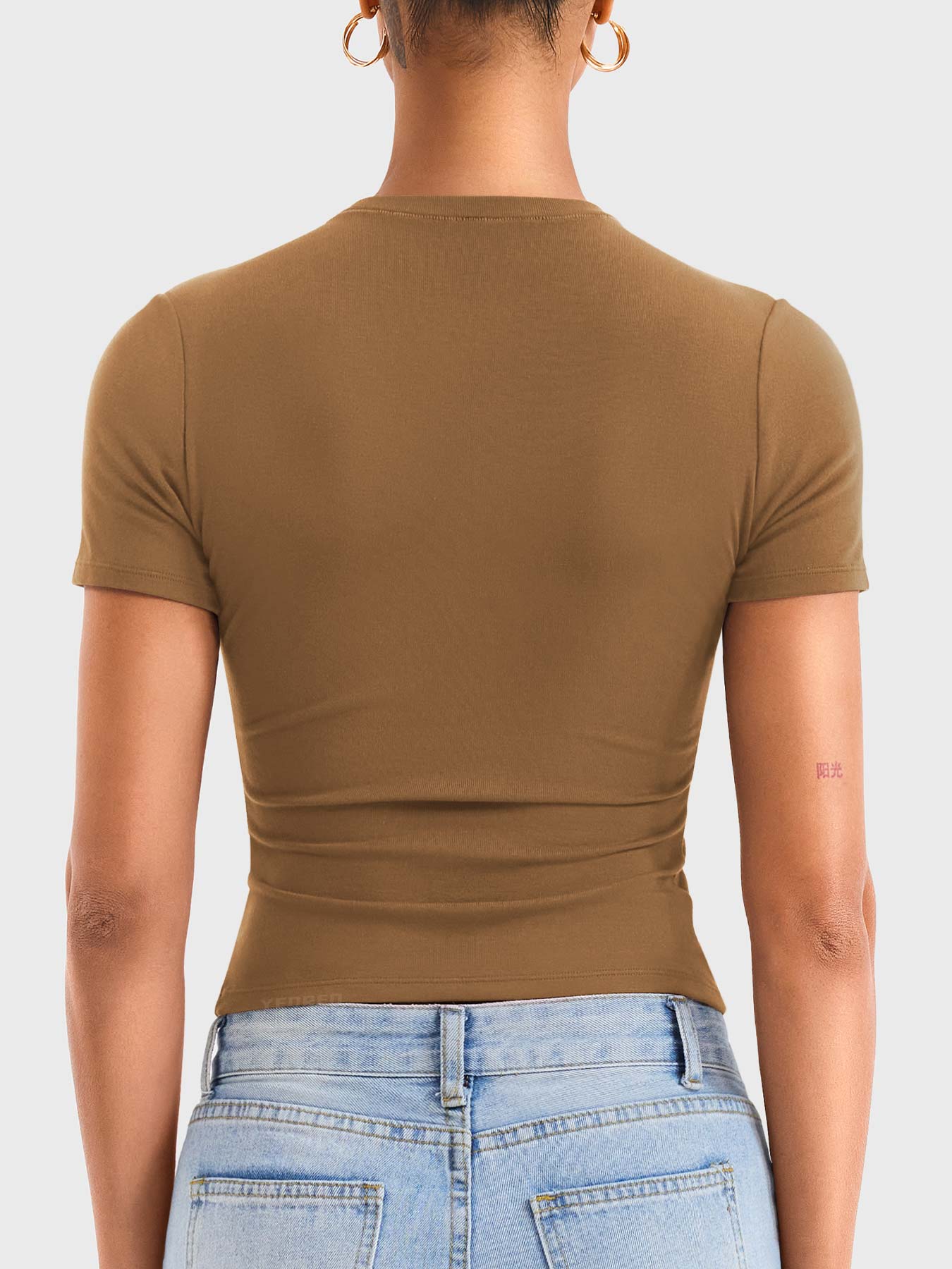 Yeoreo Eriney Cotton Everyday T-Shirts