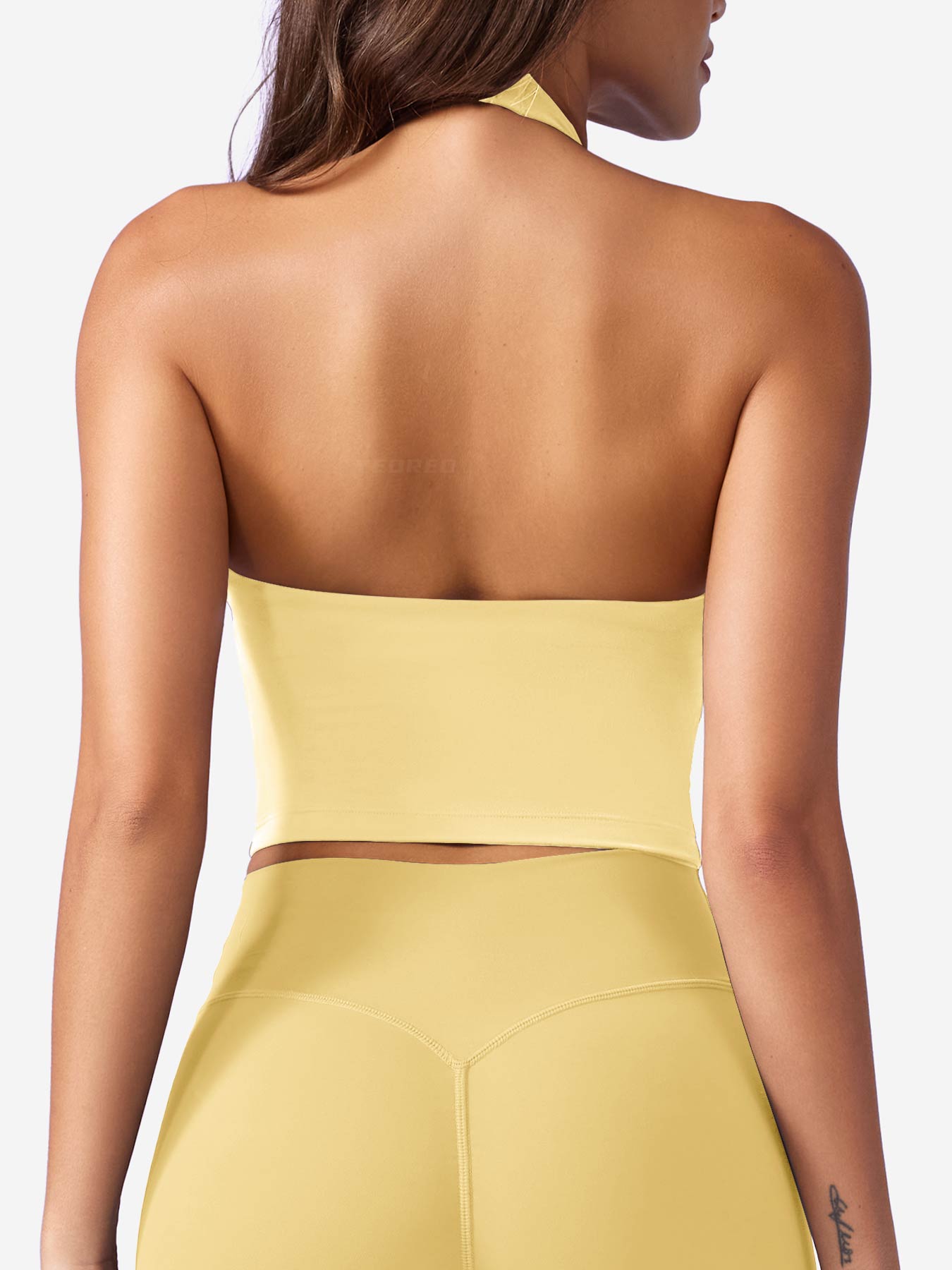 Yeoreo Hazel Halter Tank