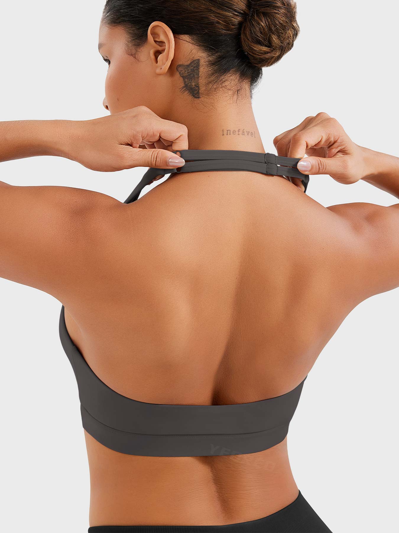 Yeoreo Amilie Halter Sports Bra