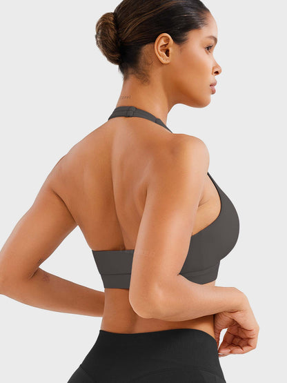 Yeoreo Amilie Halter Sports Bra
